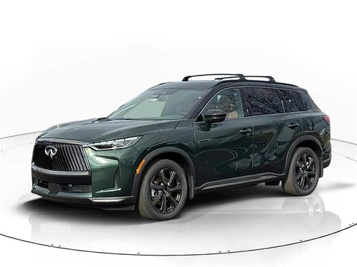 2026 INFINITI QX60 Autograph