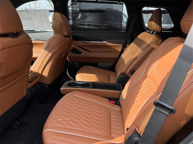 2026 INFINITI QX60 Autograph