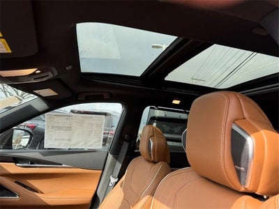 2026 INFINITI QX60 Autograph