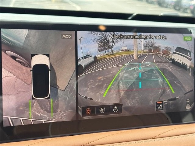 2026 INFINITI QX60 Autograph