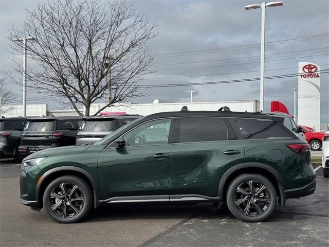 2026 INFINITI QX60 Autograph