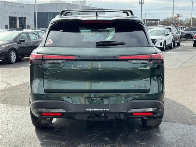 2026 INFINITI QX60 Autograph