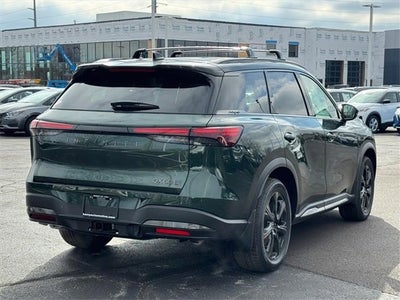 2026 INFINITI QX60 Autograph