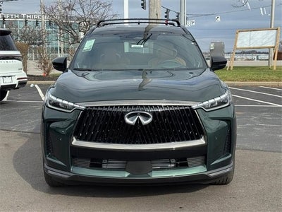 2026 INFINITI QX60 Autograph