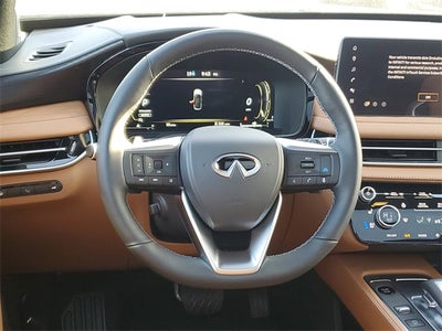 2026 INFINITI QX60 Autograph