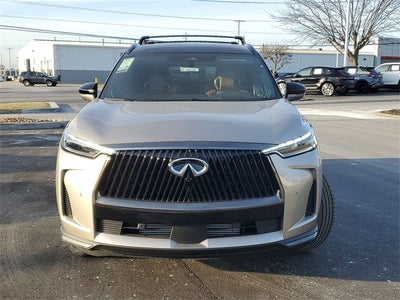 2026 INFINITI QX60 Autograph