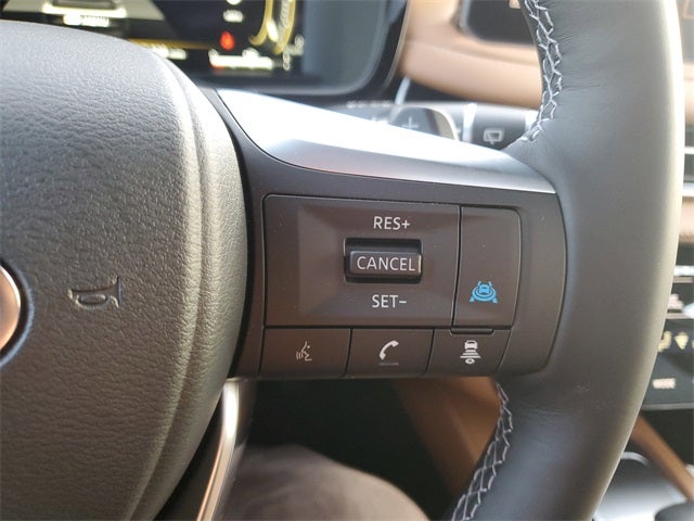 2026 INFINITI QX60 Autograph