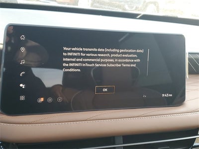 2026 INFINITI QX60 Autograph