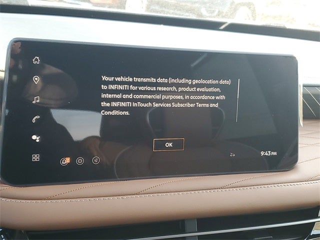 2026 INFINITI QX60 Autograph