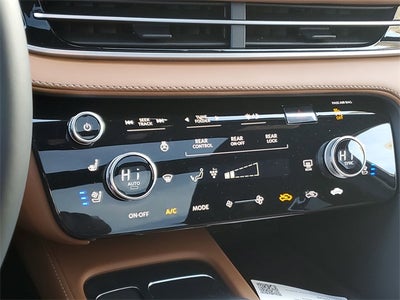 2026 INFINITI QX60 Autograph