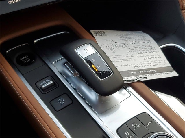 2026 INFINITI QX60 Autograph