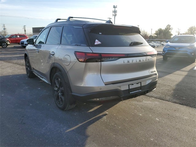 2026 INFINITI QX60 Autograph