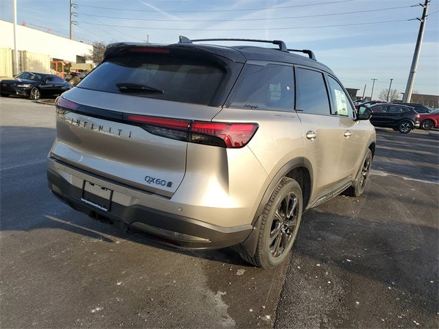 2026 INFINITI QX60 Autograph