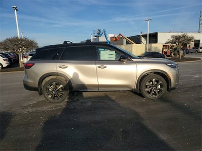 2026 INFINITI QX60 Autograph