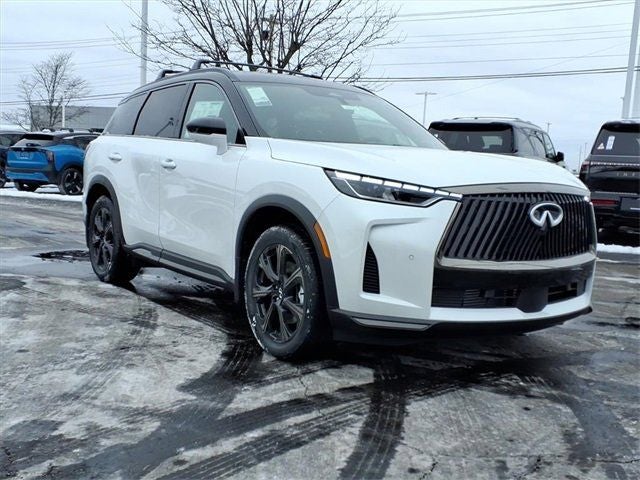 2026 INFINITI QX60 Autograph