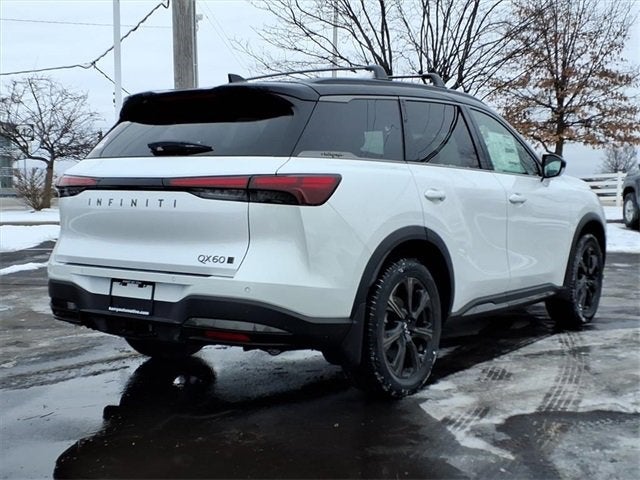 2026 INFINITI QX60 Autograph