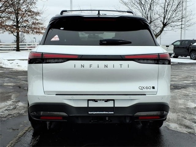 2026 INFINITI QX60 Autograph