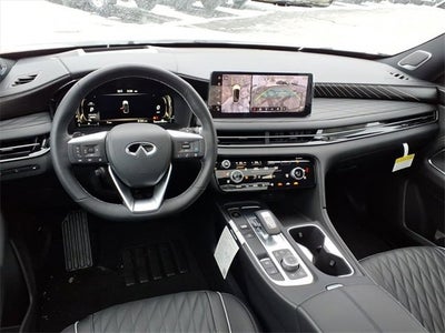2026 INFINITI QX60 Autograph