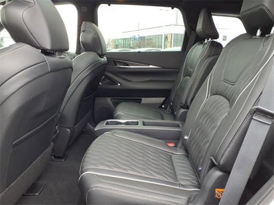 2026 INFINITI QX60 Autograph