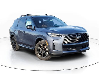 2026 INFINITI QX60 Autograph