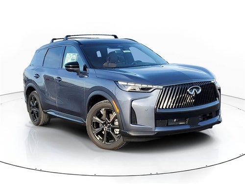 2026 INFINITI QX60 Autograph