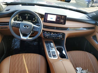 2026 INFINITI QX60 Autograph