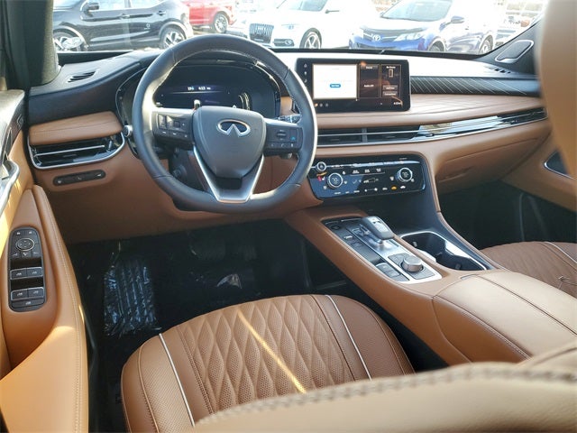 2026 INFINITI QX60 Autograph