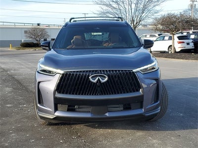2026 INFINITI QX60 Autograph