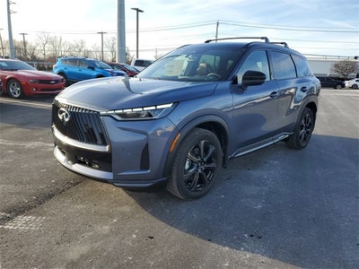 2026 INFINITI QX60 Autograph