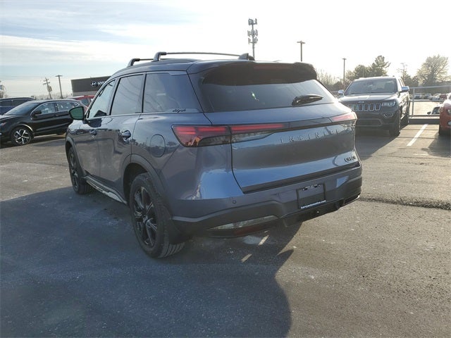 2026 INFINITI QX60 Autograph