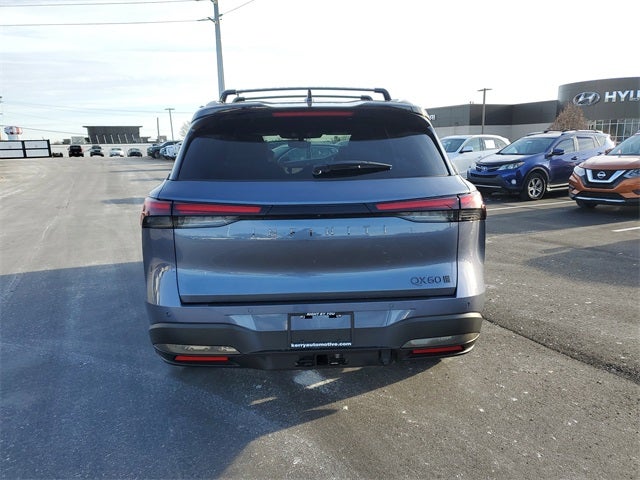 2026 INFINITI QX60 Autograph
