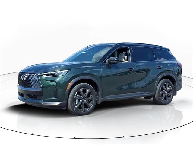 2026 INFINITI QX60 Autograph