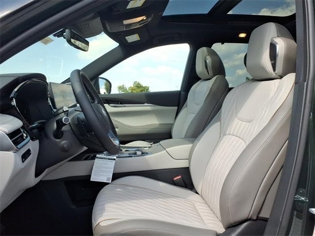 2026 INFINITI QX60 Autograph
