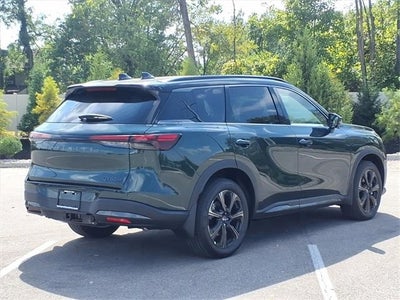 2026 INFINITI QX60 Autograph