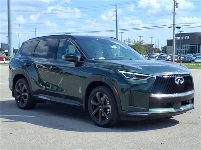 2026 INFINITI QX60 Autograph