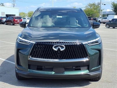 2026 INFINITI QX60 Autograph