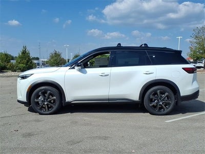 2026 INFINITI QX60 Autograph