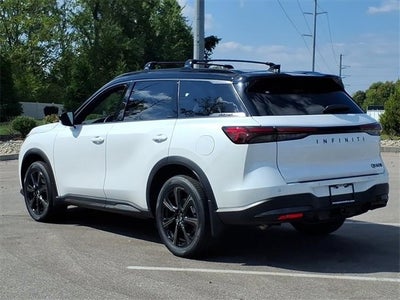 2026 INFINITI QX60 Autograph