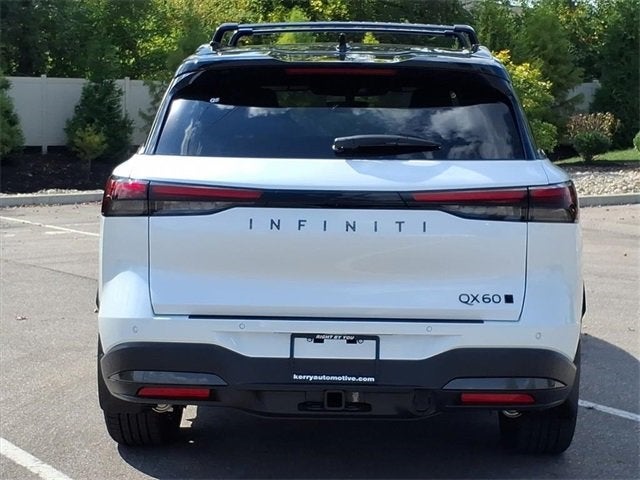 2026 INFINITI QX60 Autograph