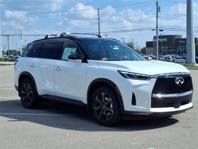 2026 INFINITI QX60 Autograph