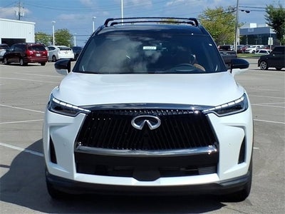 2026 INFINITI QX60 Autograph