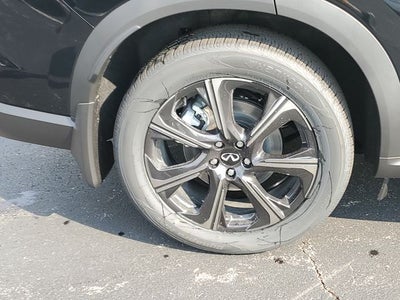 2027 INFINITI QX60 Autograph