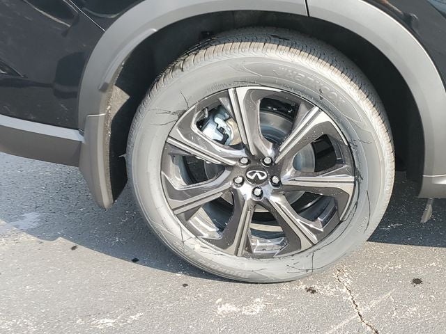2027 INFINITI QX60 Autograph