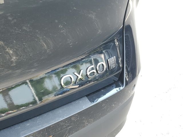 2027 INFINITI QX60 Autograph