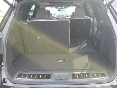 2027 INFINITI QX60 Autograph