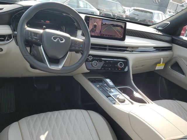 2027 INFINITI QX60 Autograph