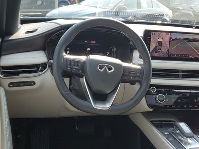 2027 INFINITI QX60 Autograph