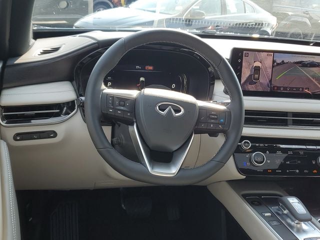 2027 INFINITI QX60 Autograph