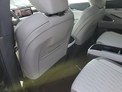 2027 INFINITI QX60 Autograph