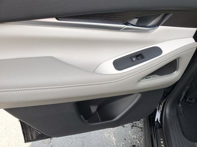 2027 INFINITI QX60 Autograph